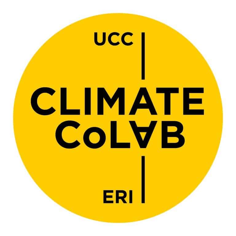 Climate lab logo UCC ERI