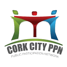 Cork City PPN logo Public Participation Network
